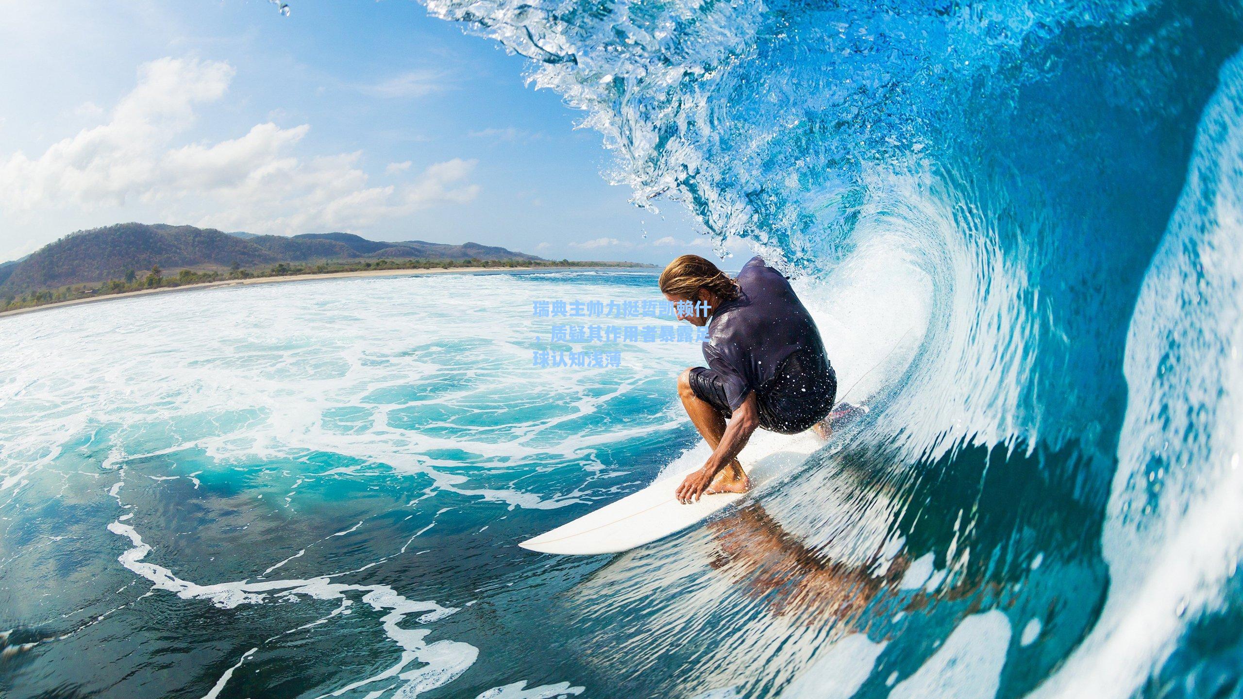 瑞典主帅力挺哲凯赖什，质疑其作用者暴露足球认知浅薄